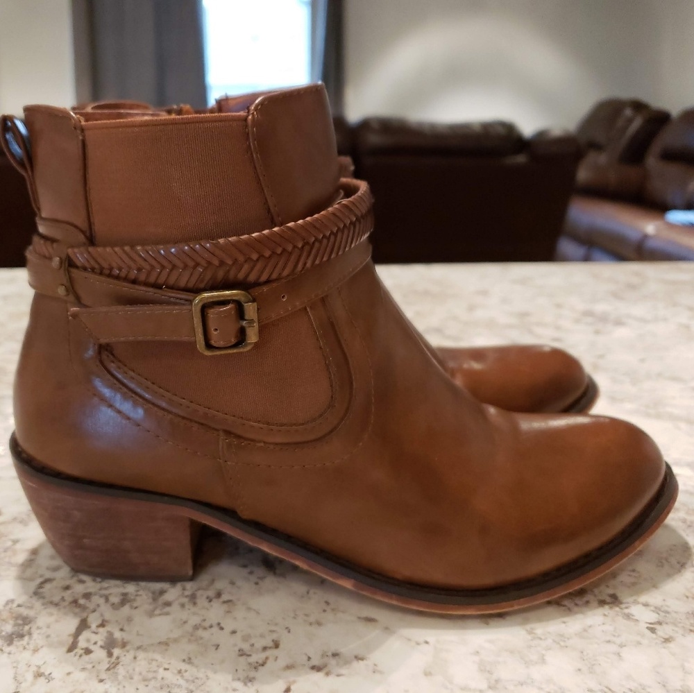 Corkys Squaw boots